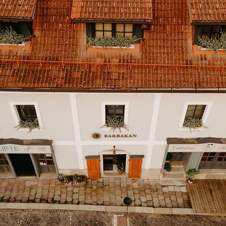 Barbakan Kremnica Εξωτερικό φωτογραφία