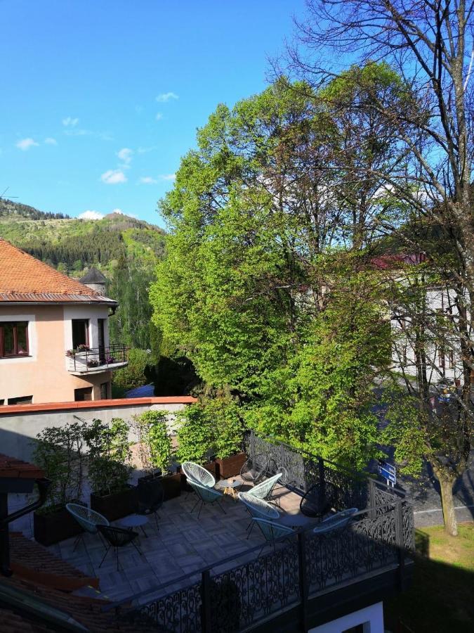 Barbakan Kremnica Εξωτερικό φωτογραφία