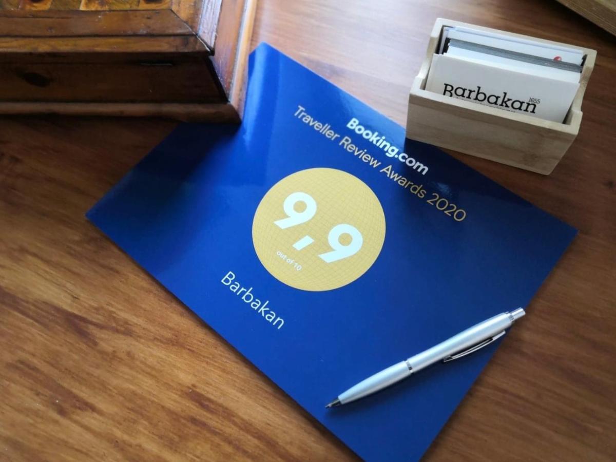 Barbakan Kremnica Εξωτερικό φωτογραφία