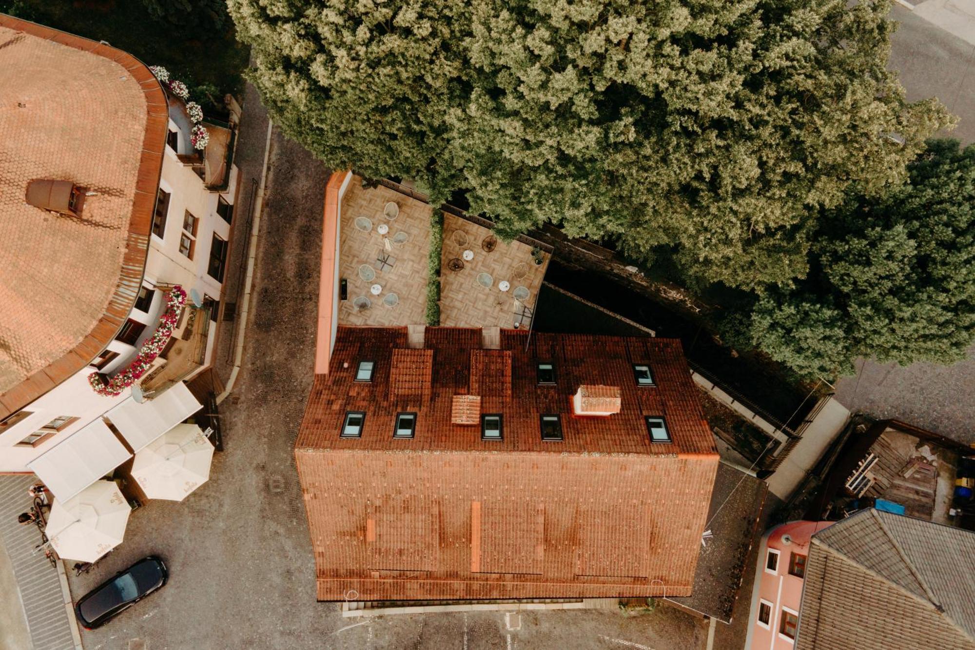 Barbakan Kremnica Εξωτερικό φωτογραφία