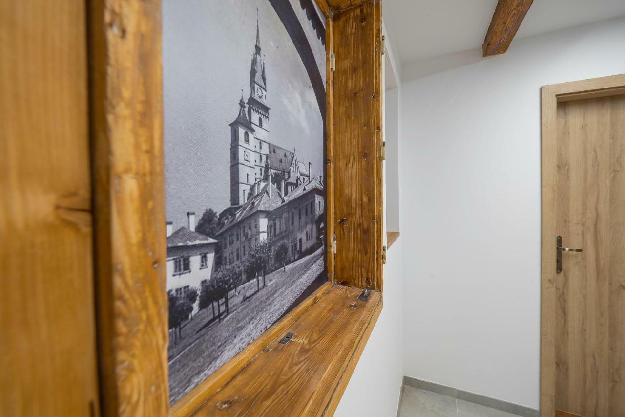 Barbakan Kremnica Εξωτερικό φωτογραφία
