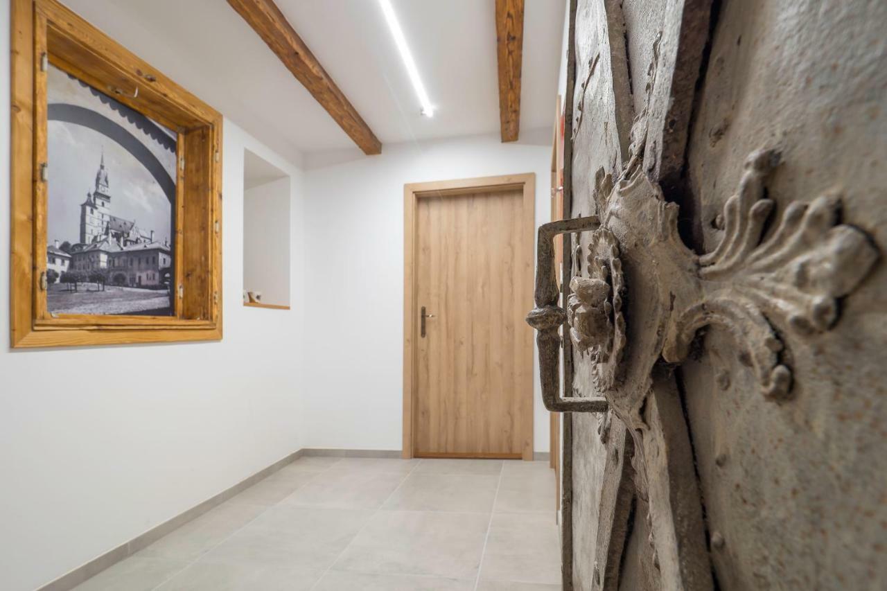 Barbakan Kremnica Εξωτερικό φωτογραφία