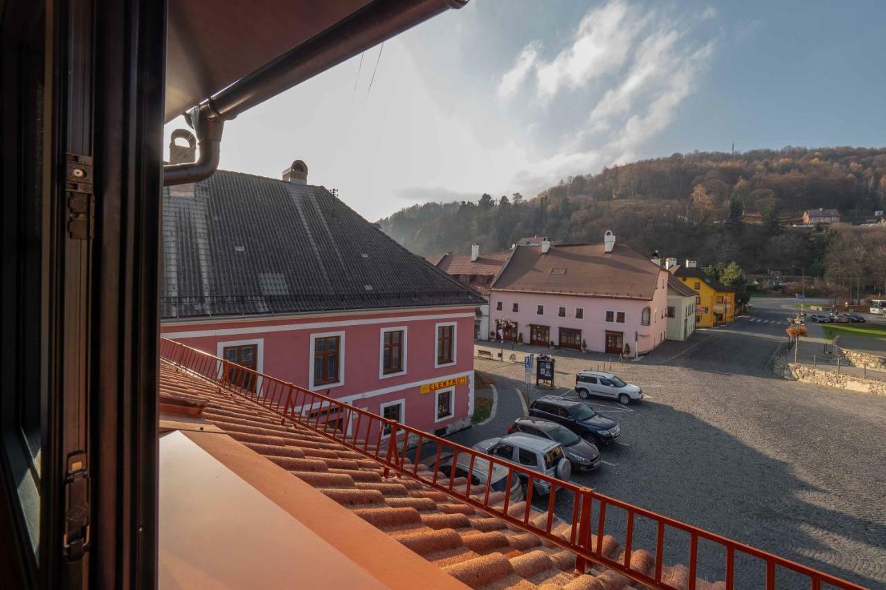Barbakan Kremnica Εξωτερικό φωτογραφία