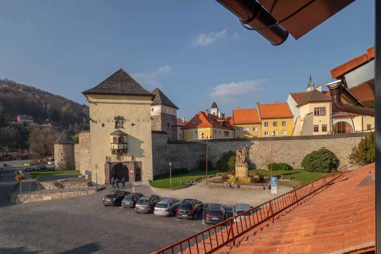 Barbakan Kremnica Εξωτερικό φωτογραφία